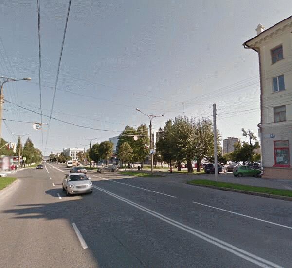 Банкомат Сбербанка России по адресу улица К. Маркса 52