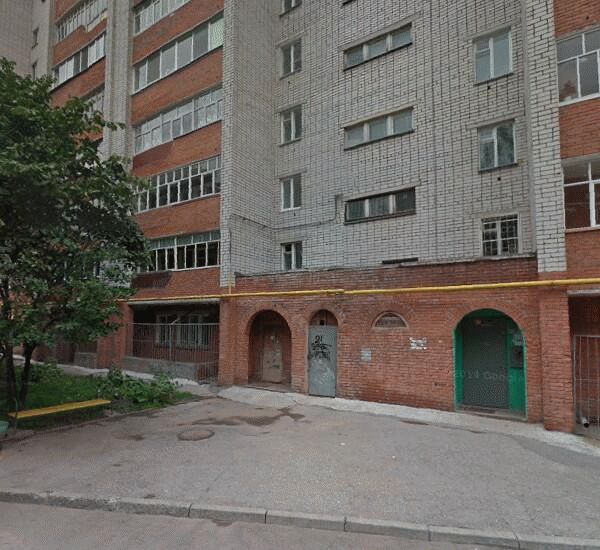 Банкомат Сбербанка России по адресу бульвар Эгерский 47