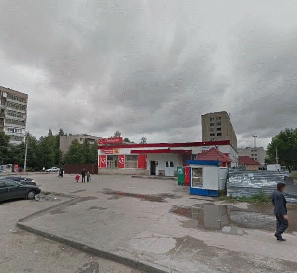 Банкомат Сбербанка России по адресу улица Шумилова 16