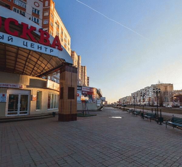 Банкомат Татфондбанка по адресу улица Энтузиастов 34