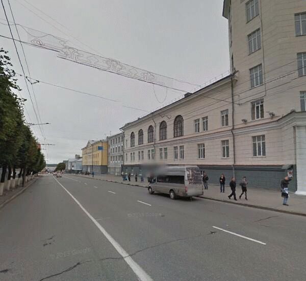 Банкомат Автовазбанка по адресу улица Карла Маркса 29