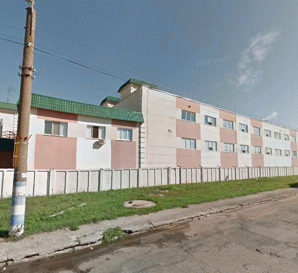 Банкомат Сбербанка России по адресу проезд Складской 16