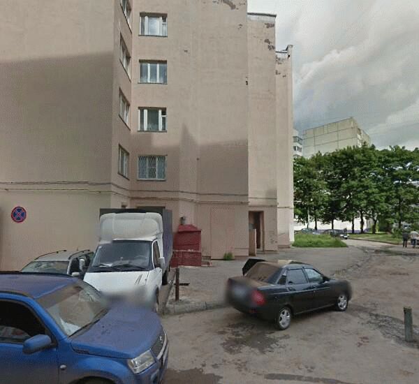 Банкомат банка Авангард по адресу ул. Гражданская,  д. 105