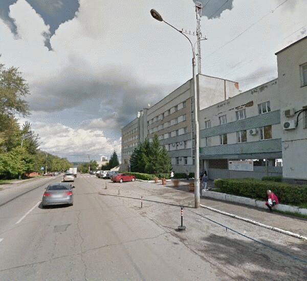 Банкомат Сбербанка России по адресу ул. Богдана Хмельницкого 37