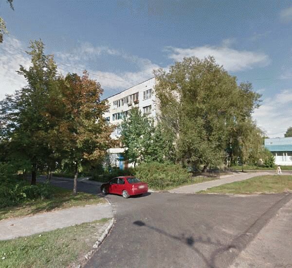 Банкомат Сбербанка России по адресу ул. Ахазова,  8