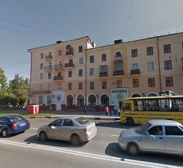 Банкомат Энергобанка по адресу проспект Ленина 11