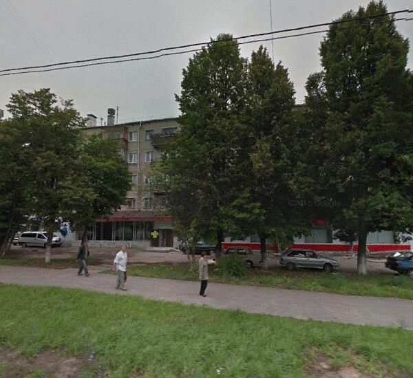 Банкомат Сбербанка России по адресу улица Пирогова 30