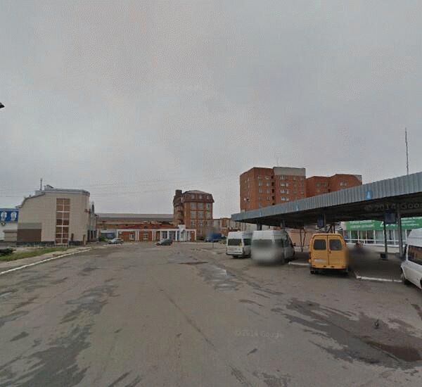 Банкомат Московского областного банка по адресу проспект Мира 78