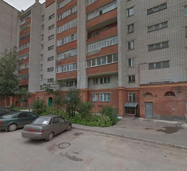 Банкомат Сбербанка России по адресу бульвар Эгерский 47