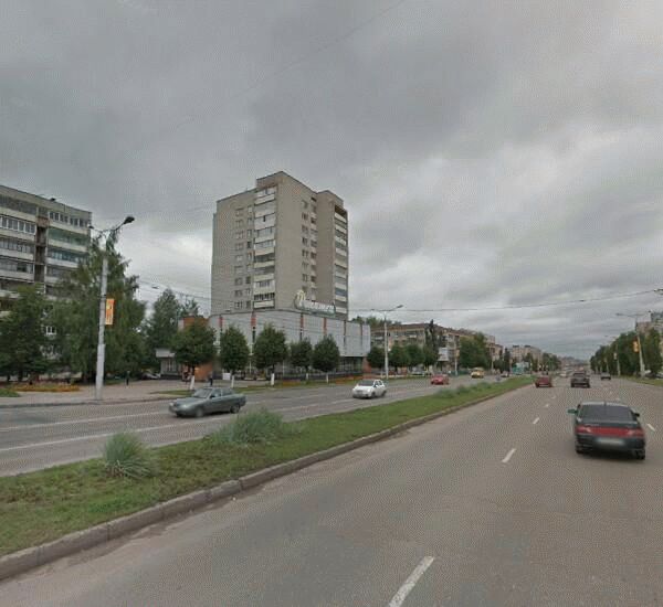 Банкомат Сбербанка России по адресу проспект 9-й Пятилетки 2/3