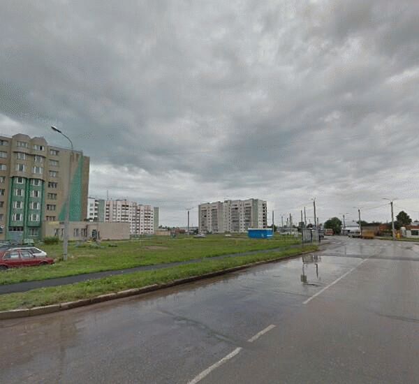 Банкомат АК Барс Банка по адресу улица Розы Люксембург 4