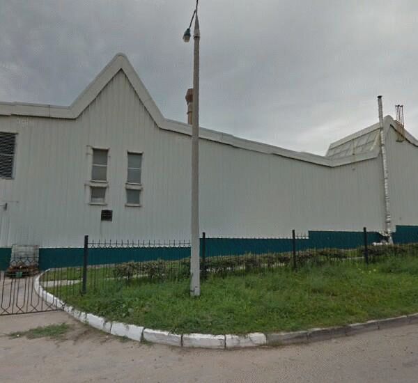 Банкомат Сбербанка России по адресу проезд Базовый 21а