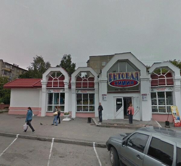 Банкомат Автовазбанка по адресу улица Гузовского 6