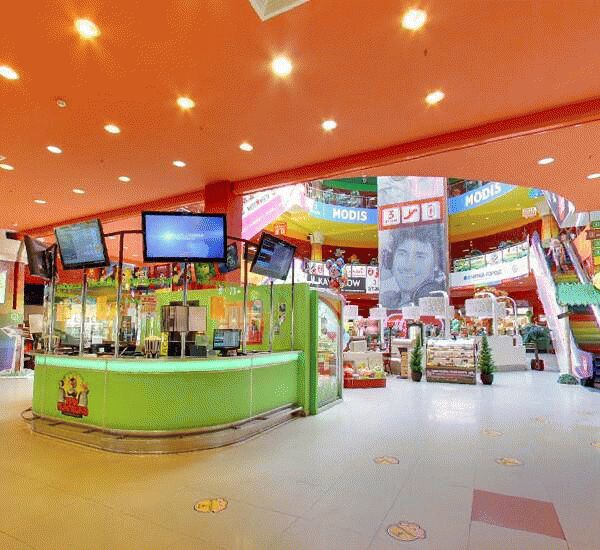 Банкомат Московского областного банка по адресу улица Ленинского Комсомола 21а