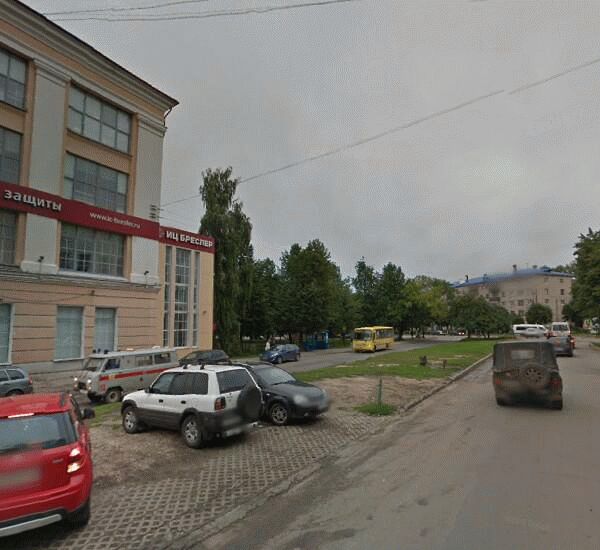 Банкомат Сбербанка России по адресу проспект И. я. яковлева 3а