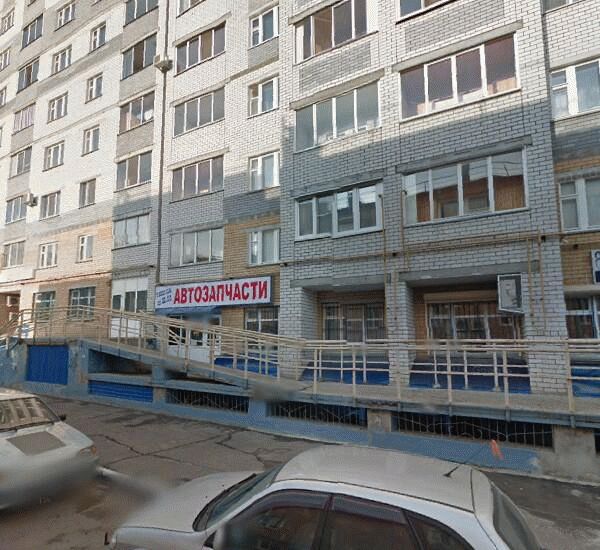 Банкомат Сбербанка России по адресу бульвар Эгерский 44