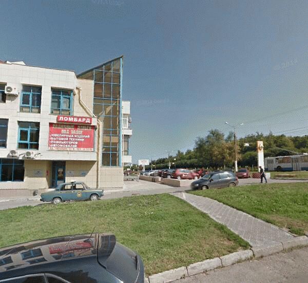 Банкомат АК Барс Банка по адресу улица Юрия Гагарина 35б