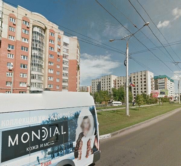 Банкомат Татфондбанка по адресу проспект Максима Горького 32/25