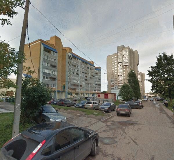 Банкомат Восточного Экспресс Банка по адресу проспект 9-й Пятилетки 18