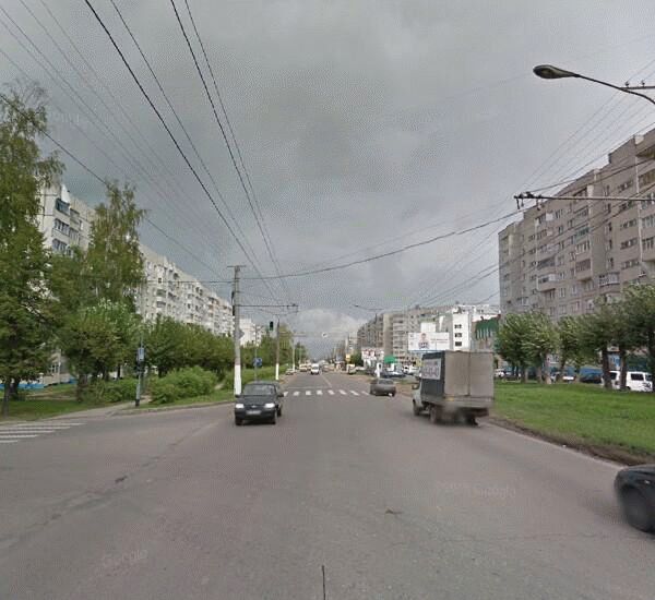 Банкомат Сбербанка России по адресу улица Гражданская 131а