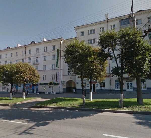 Банкомат Сбербанка России по адресу проспект Ленина 28