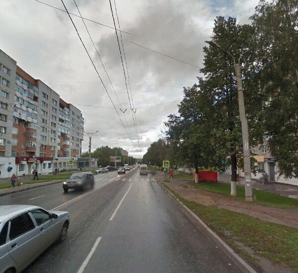 Банкомат Сбербанка России по адресу улица Энтузиастов 24