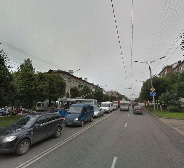 Банкомат Автовазбанка по адресу улица Юрия Гагарина 8