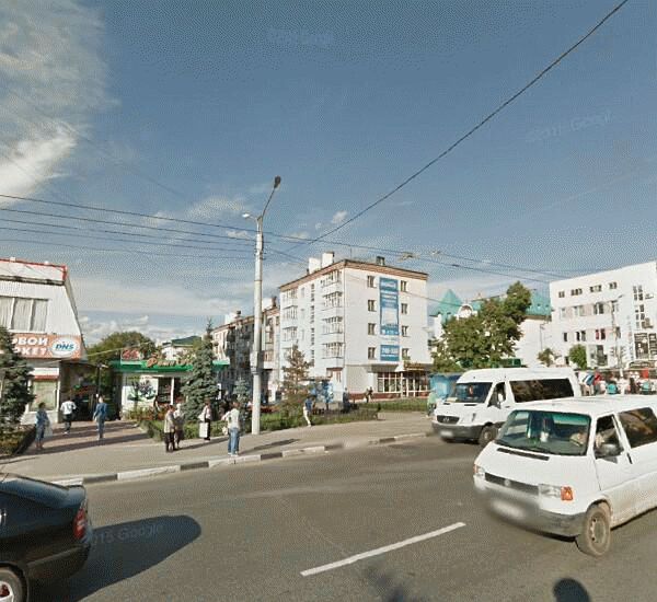 Банкомат Татфондбанка по адресу улица Ленинградская 22