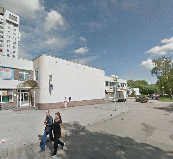 Банкомат Автовазбанка по адресу проспект Московский 38