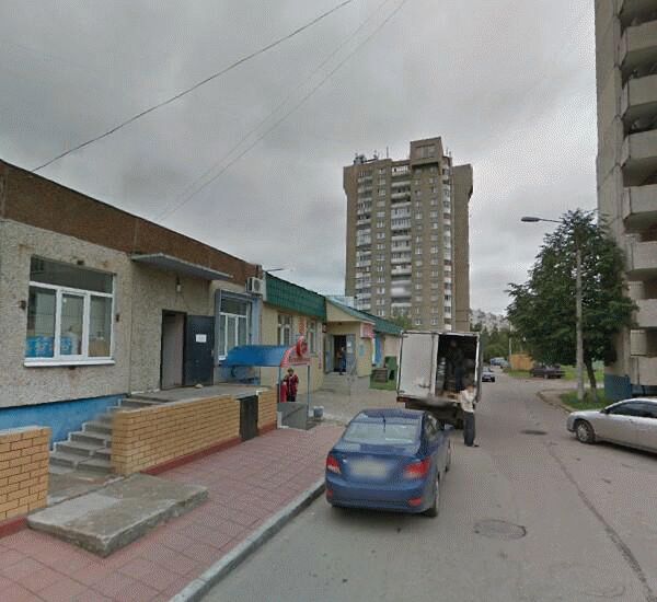 Банкомат Сбербанка России по адресу улица Николая Гастелло 5