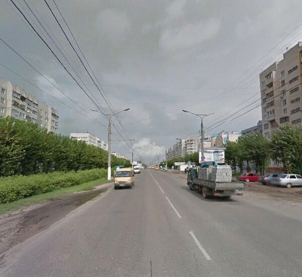 Банкомат Московского областного банка по адресу улица Гражданская 109а