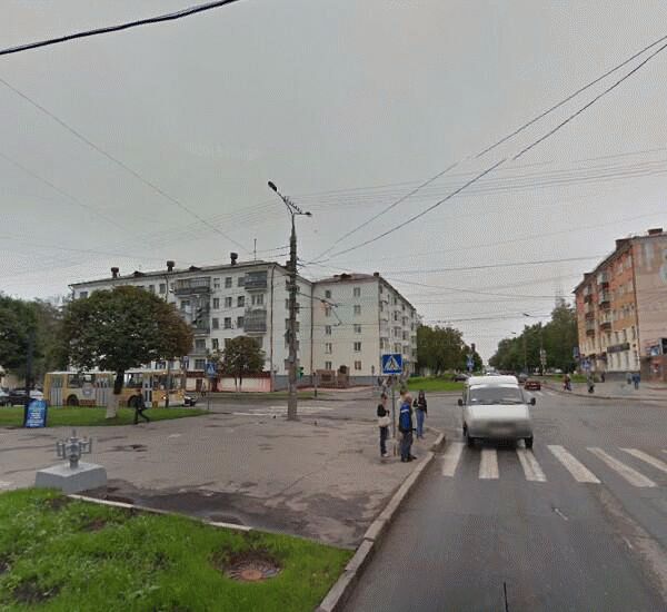 Банкомат Сбербанка России по адресу ул. Космонавта Николаева,  3