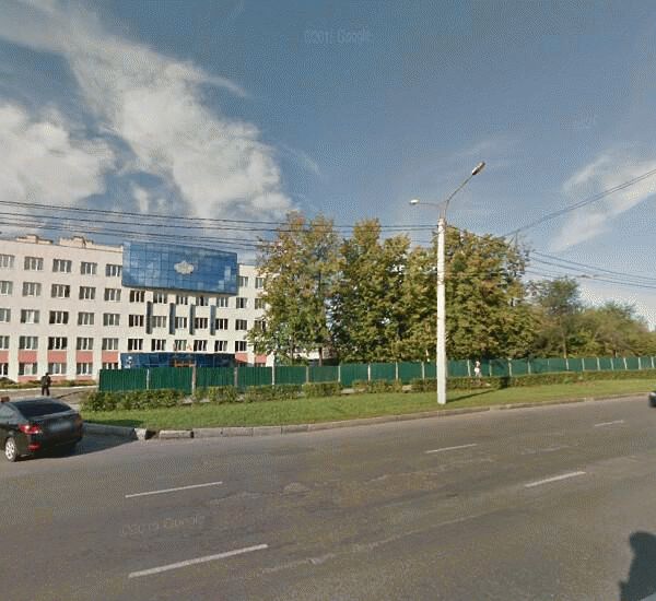 Банкомат Сбербанка России по адресу улица Калинина 112