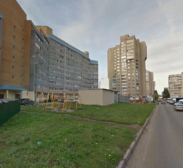 Банкомат Газпромбанка по адресу проспект 9-й Пятилетки 16/1