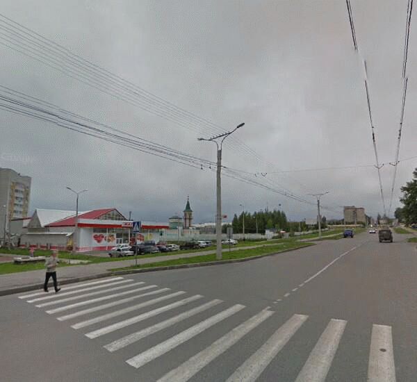 Банкомат Газпромбанка по адресу ул. Федора Гладкова,  д. 20