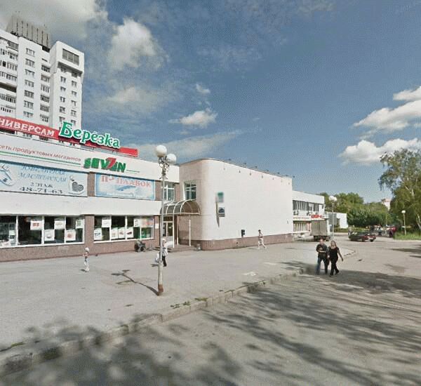 Банкомат Газпромбанка по адресу проспект Московский 38/3