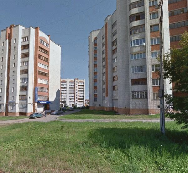 Банкомат Газпромбанка по адресу улица Ярмарочная 1/25