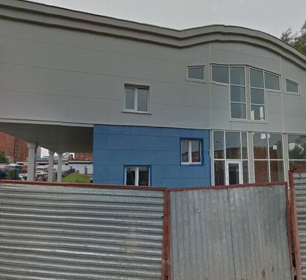 Банкомат Газпромбанка по адресу проспект Мира 82в