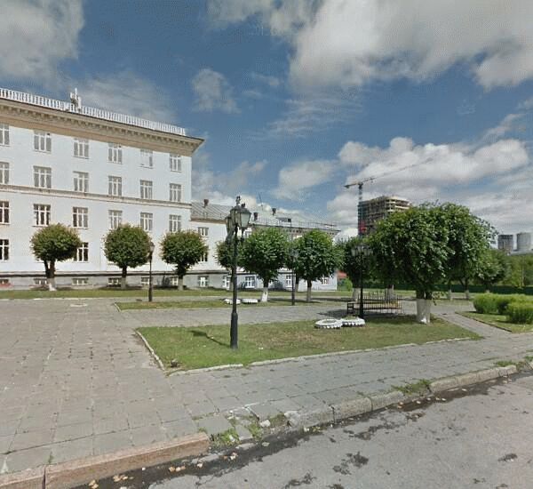 Отделение банка Уралсиб по адресу улица Карла Маркса 31а