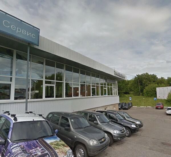 Отделение АК Барс Банка по адресу улица Лесная 2