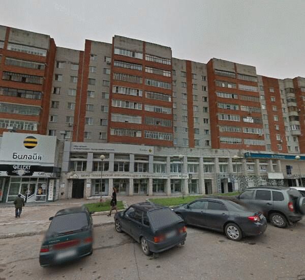 Отделение банка Русский Стандарт по адресу улица Ф. Энгельса 3, корп.1