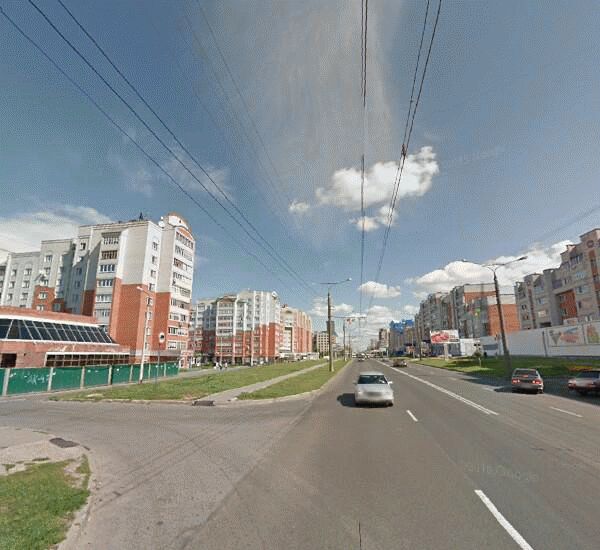 Отделение АК Барс Банка по адресу просп. Максима Горького,  д. 51