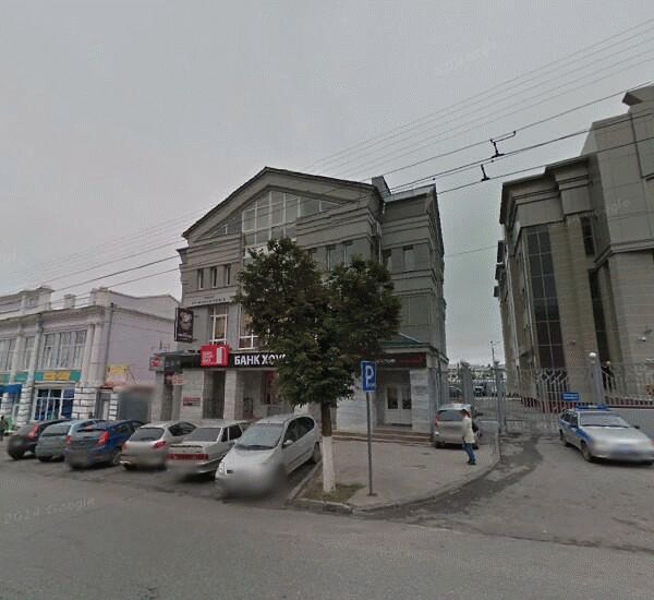 Отделение банка Хоум Кредит по адресу ул. Карла Маркса,  д. 21а