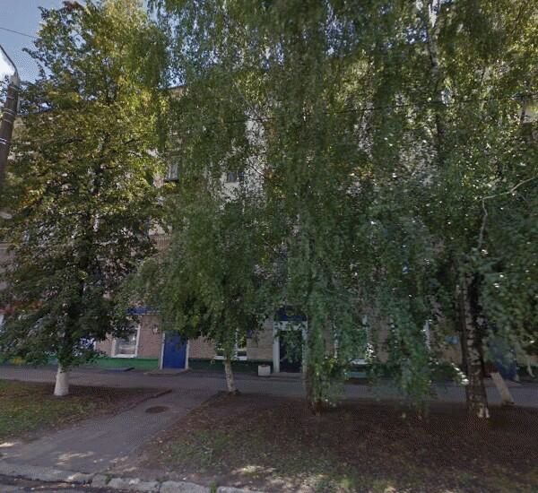 Отделение Сбербанка России по адресу улица Ивана Франко 14