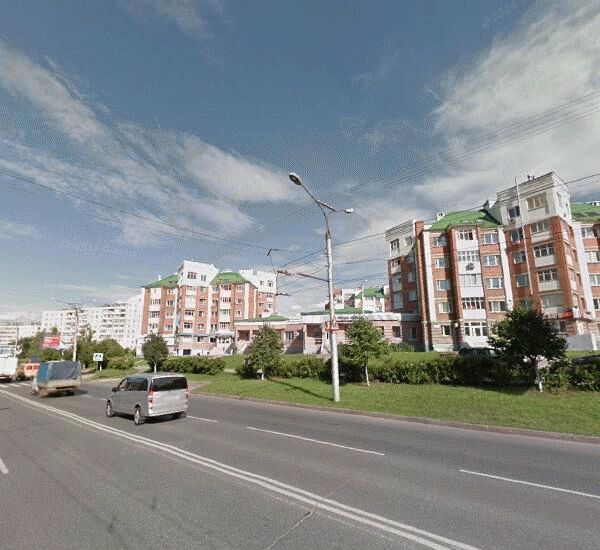 Отделение Сбербанка России по адресу ул. Университетская,  20/1