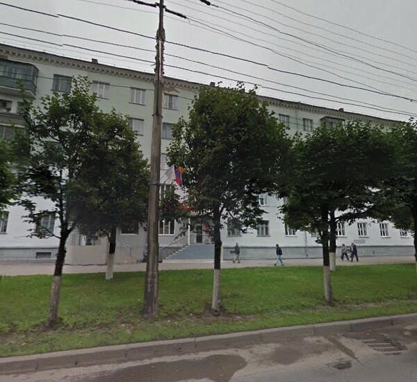 Отделение банка ВТБ по адресу просп. Ленина,  д. 53