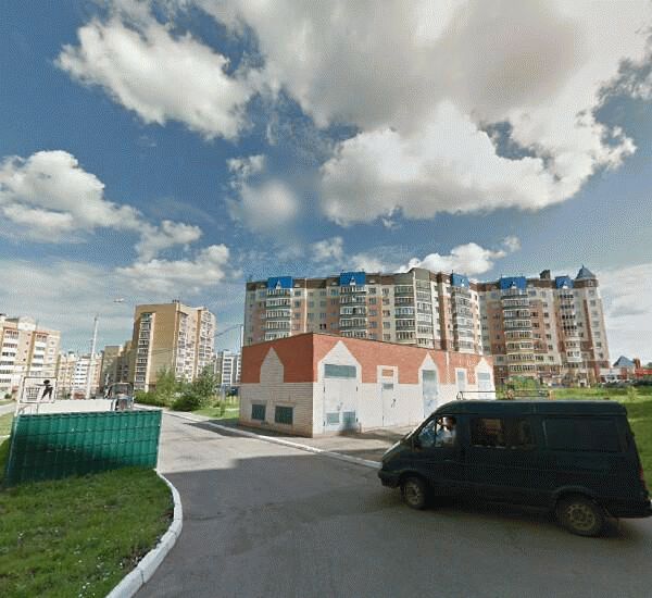 Отделение Сбербанка России по адресу проспект М. Горького 10