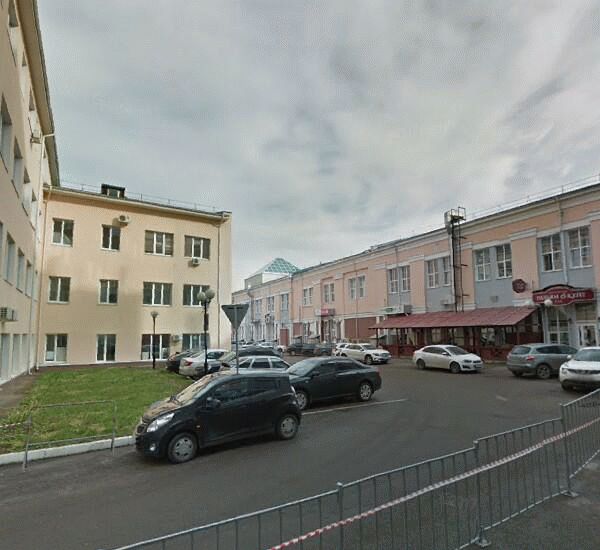 Отделение Сбербанка России по адресу К. Маркса улица 52, корп.2