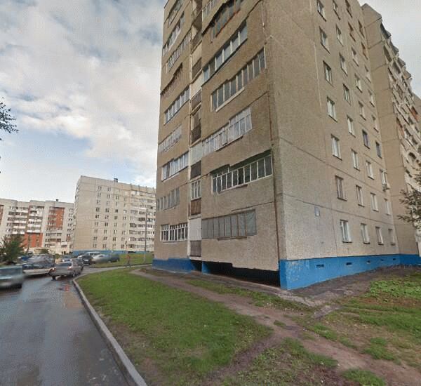 Отделение Сбербанка России по адресу ул. Энтузиастов,  23