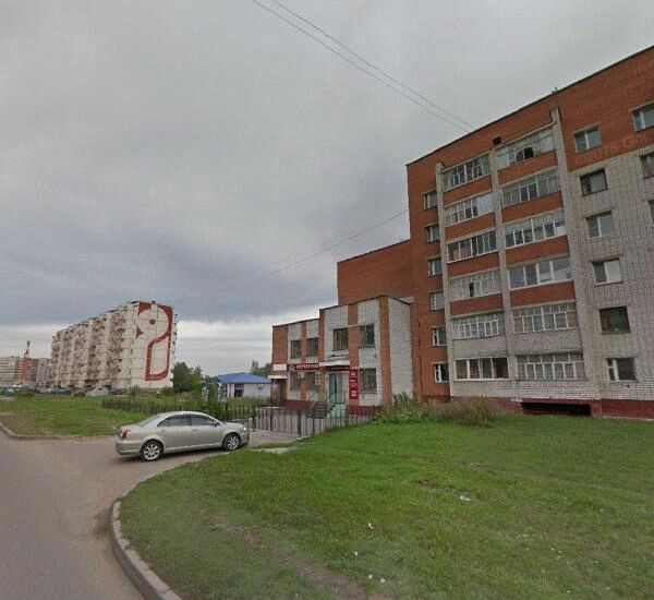 Отделение Росгосстрах Банка по адресу улица Хевешская 20